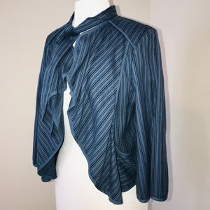 Must have CAbi Cascade Peplum Swing Jacket